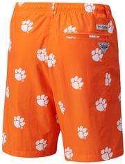 Clemson Columbia PFG Backcast River Shorts